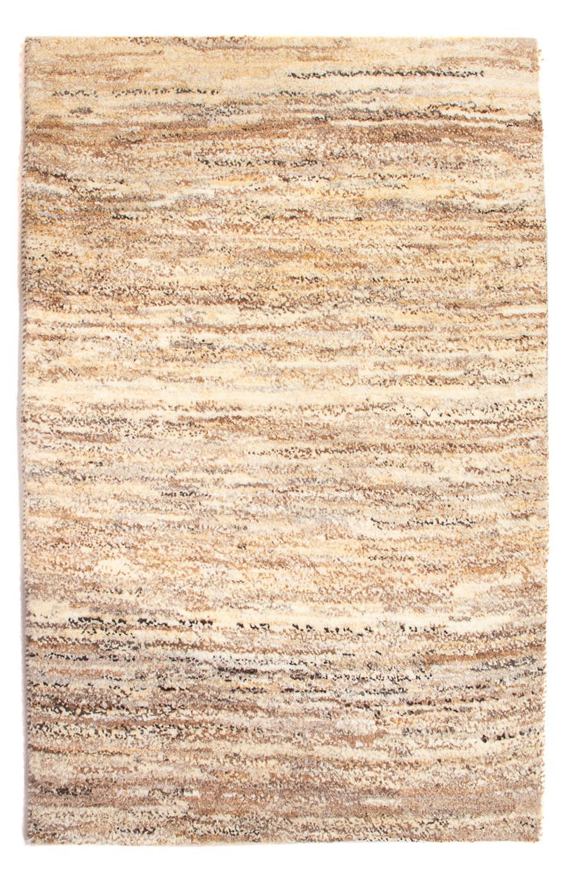 Gabbeh Rug - Perser - 92 x 62 cm - light beige