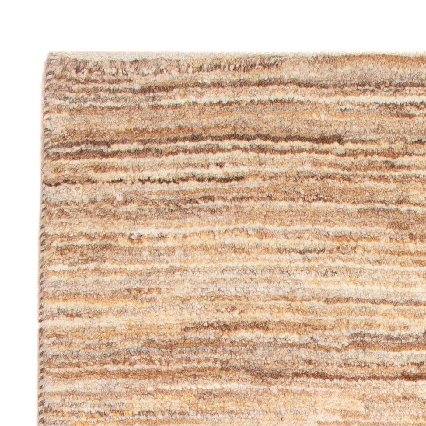 Persian Gabbeh Rug 88x60cm - Perserteppich Wollteppich