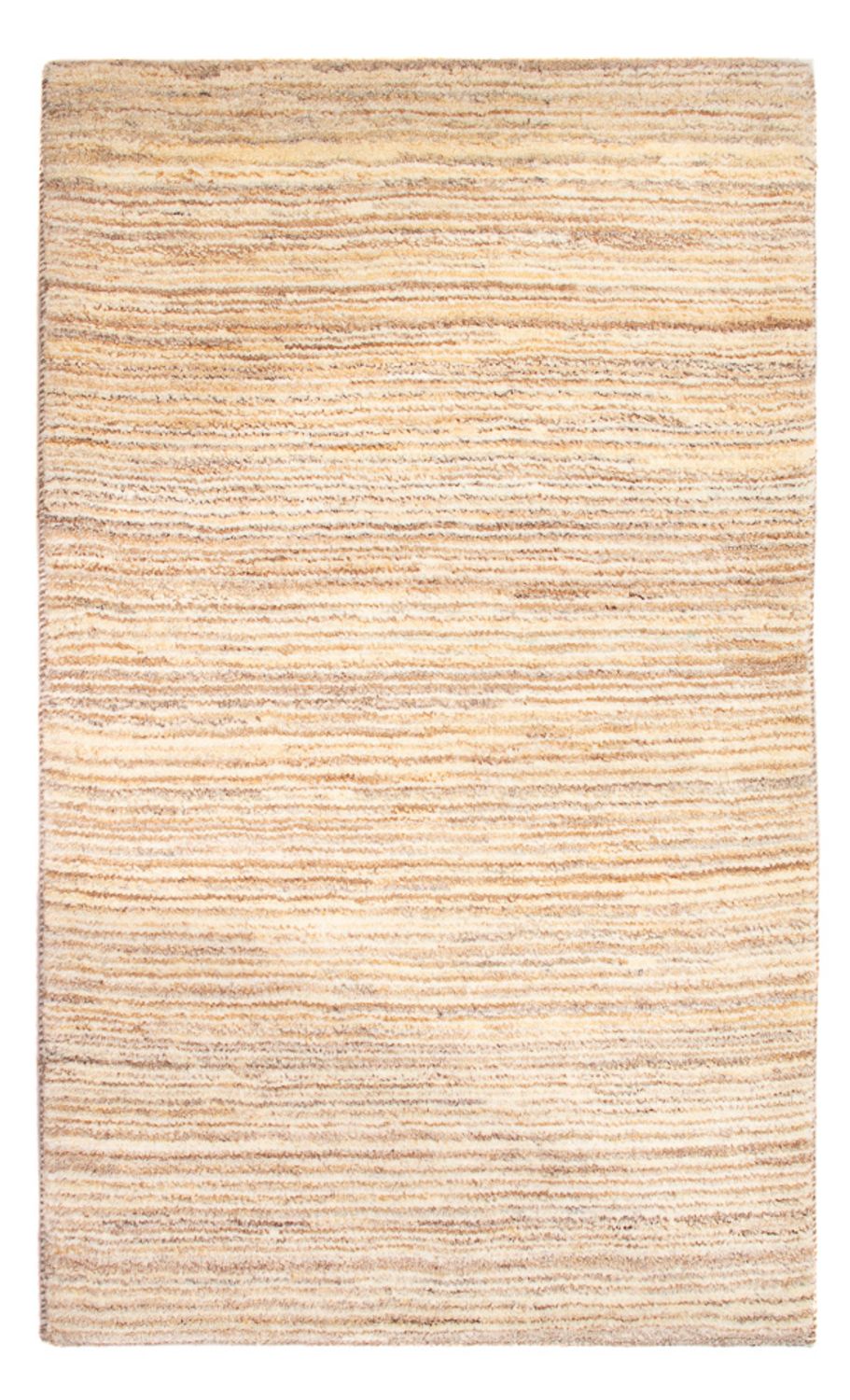 Gabbeh Rug - Perser - 102 x 62 cm - light beige