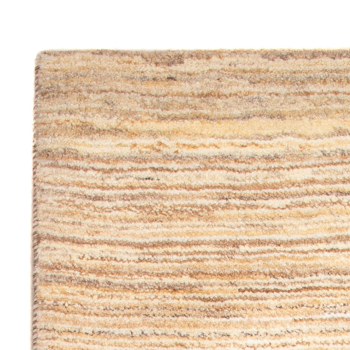 Gabbeh Rug - Perser - 102 x 62 cm - light beige