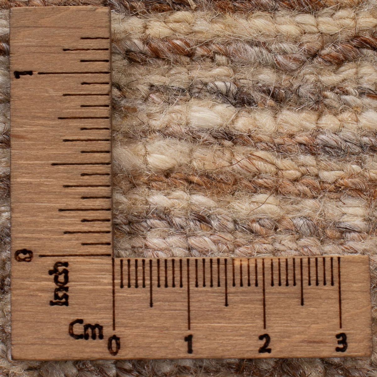 Gabbeh Rug - Perser - 96 x 61 cm - light beige