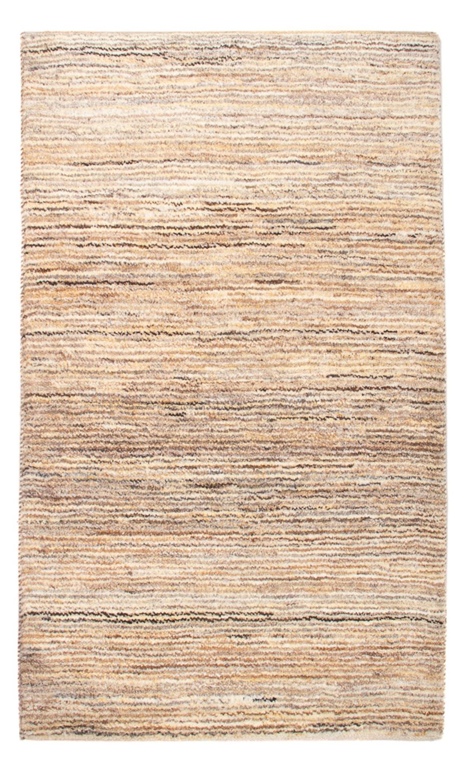Gabbeh Rug - Perser - 98 x 62 cm - light beige