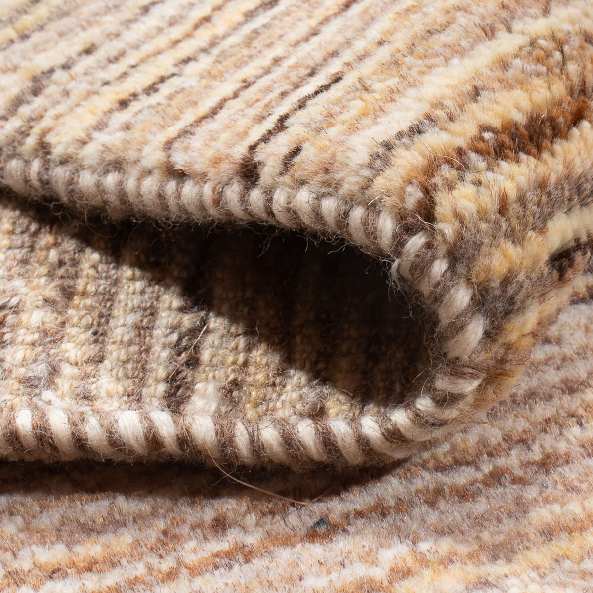 Gabbeh Rug - Perser - 98 x 62 cm - light beige