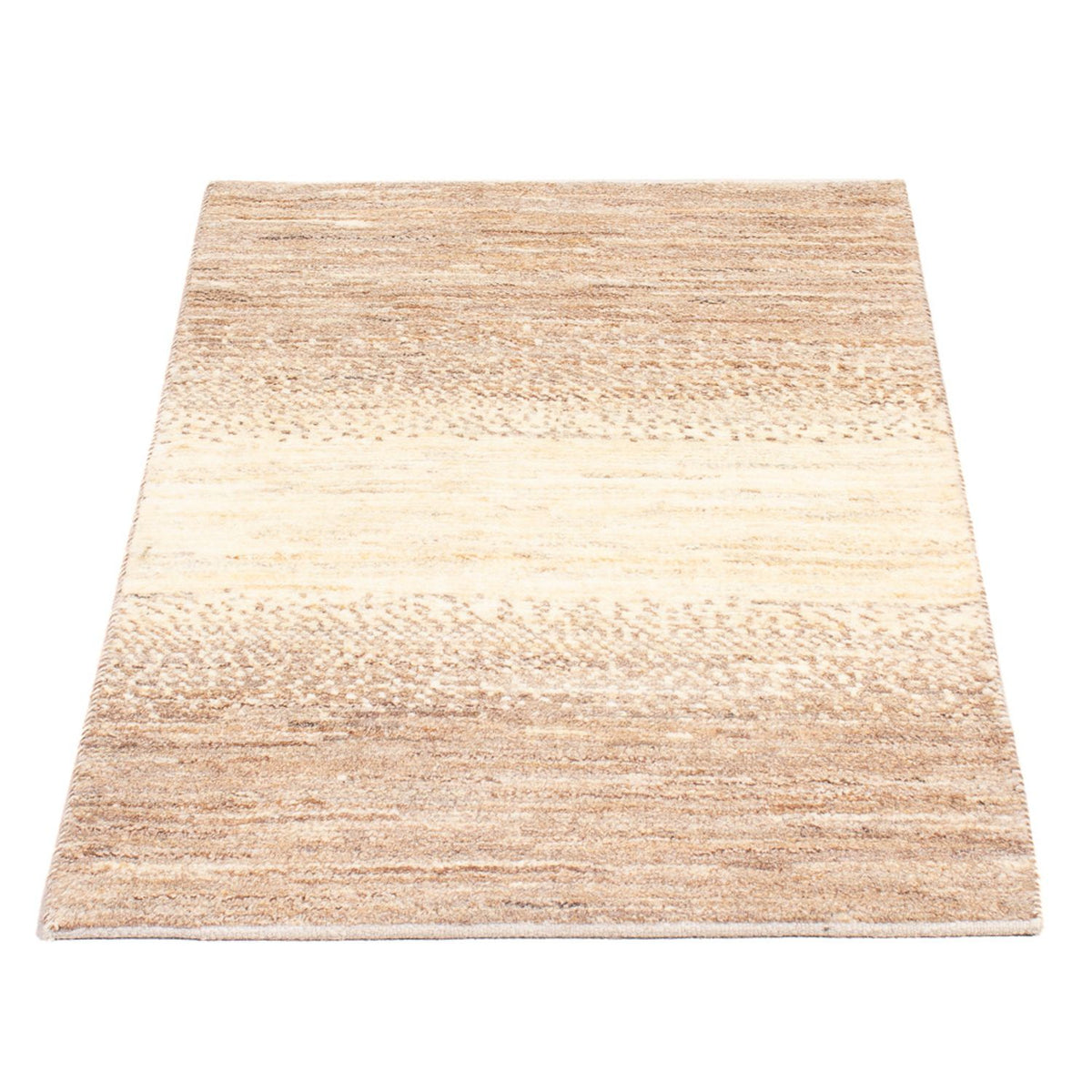 Gabbeh Rug - Perser - 93 x 58 cm - light beige