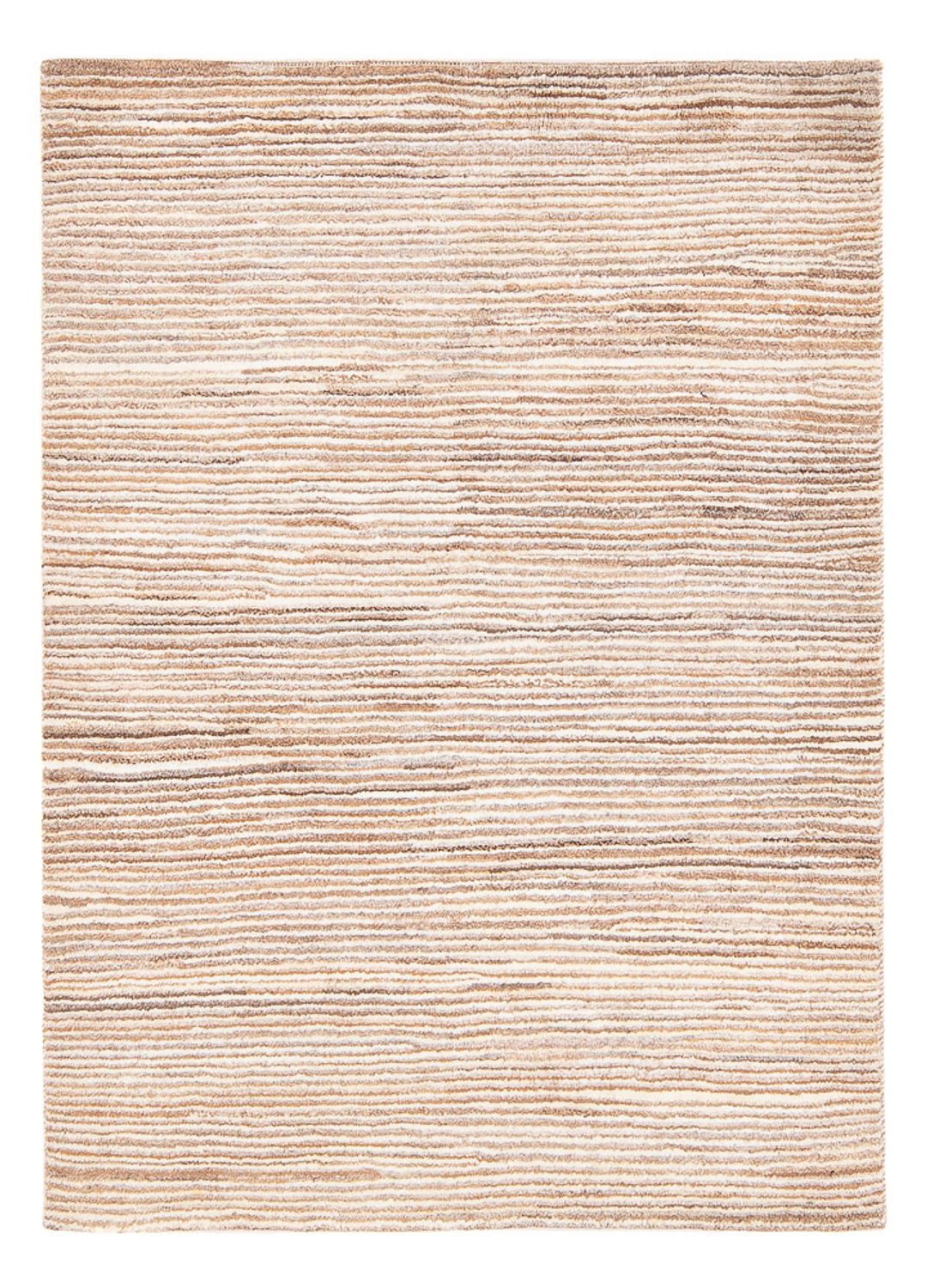 Gabbeh Rug - Perser - 143 x 104 cm - natural