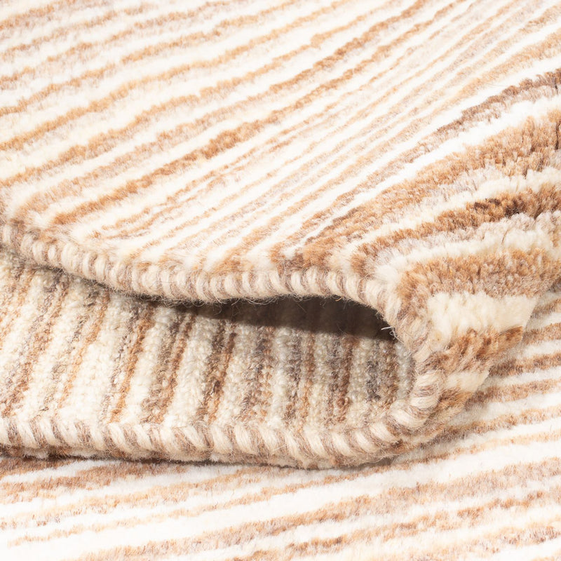 Gabbeh Rug - Perser - 143 x 104 cm - natural