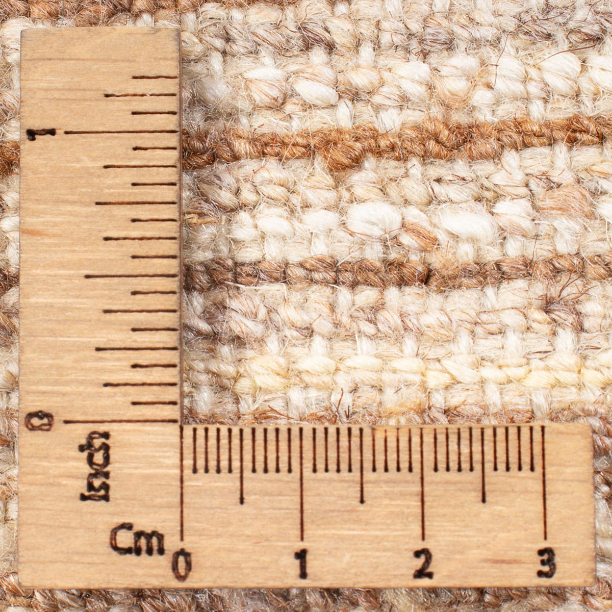 Gabbeh Rug - Perser - 143 x 104 cm - natural