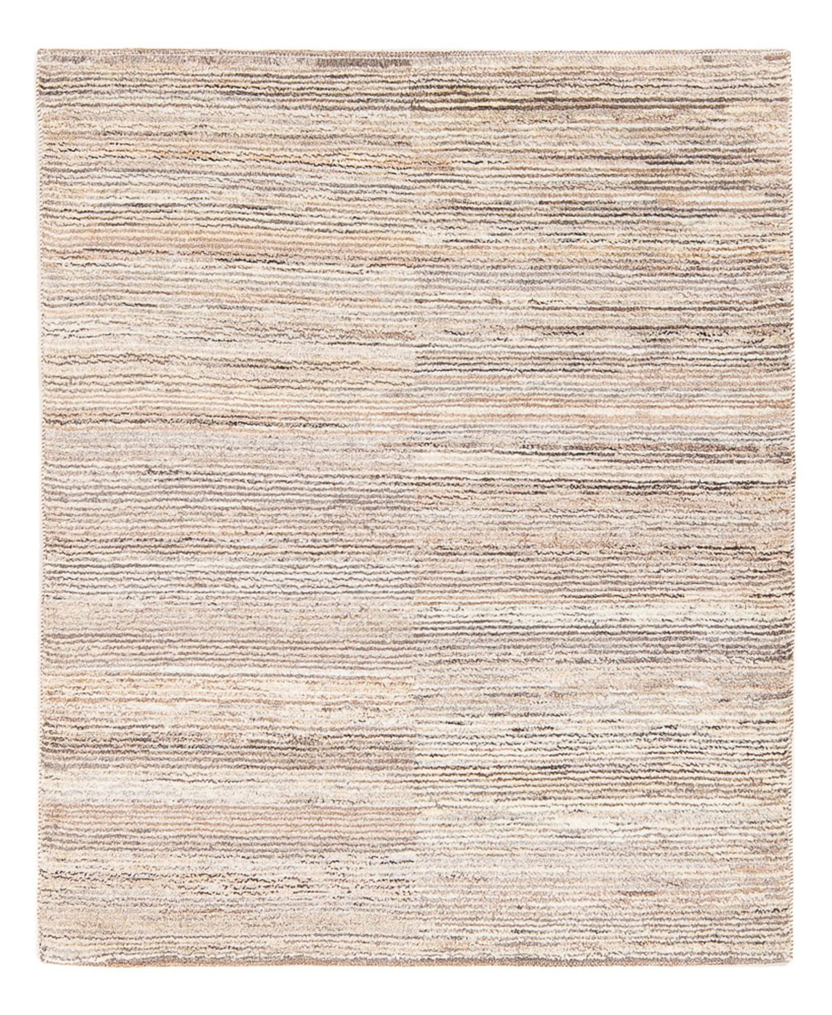 Gabbeh Rug - Perser - 128 x 100 cm - natural
