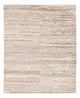 Persian Gabbeh Rug 128x100cm - Perserteppich Wollteppich