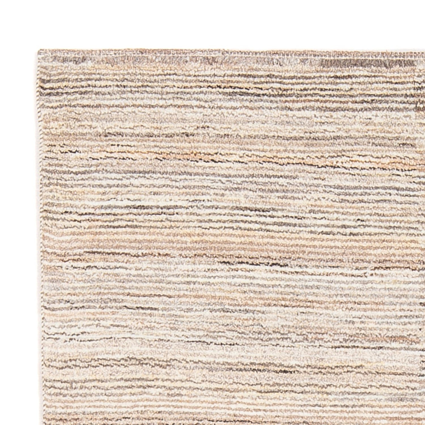 Persian Gabbeh Rug 128x100cm - Perserteppich Wollteppich