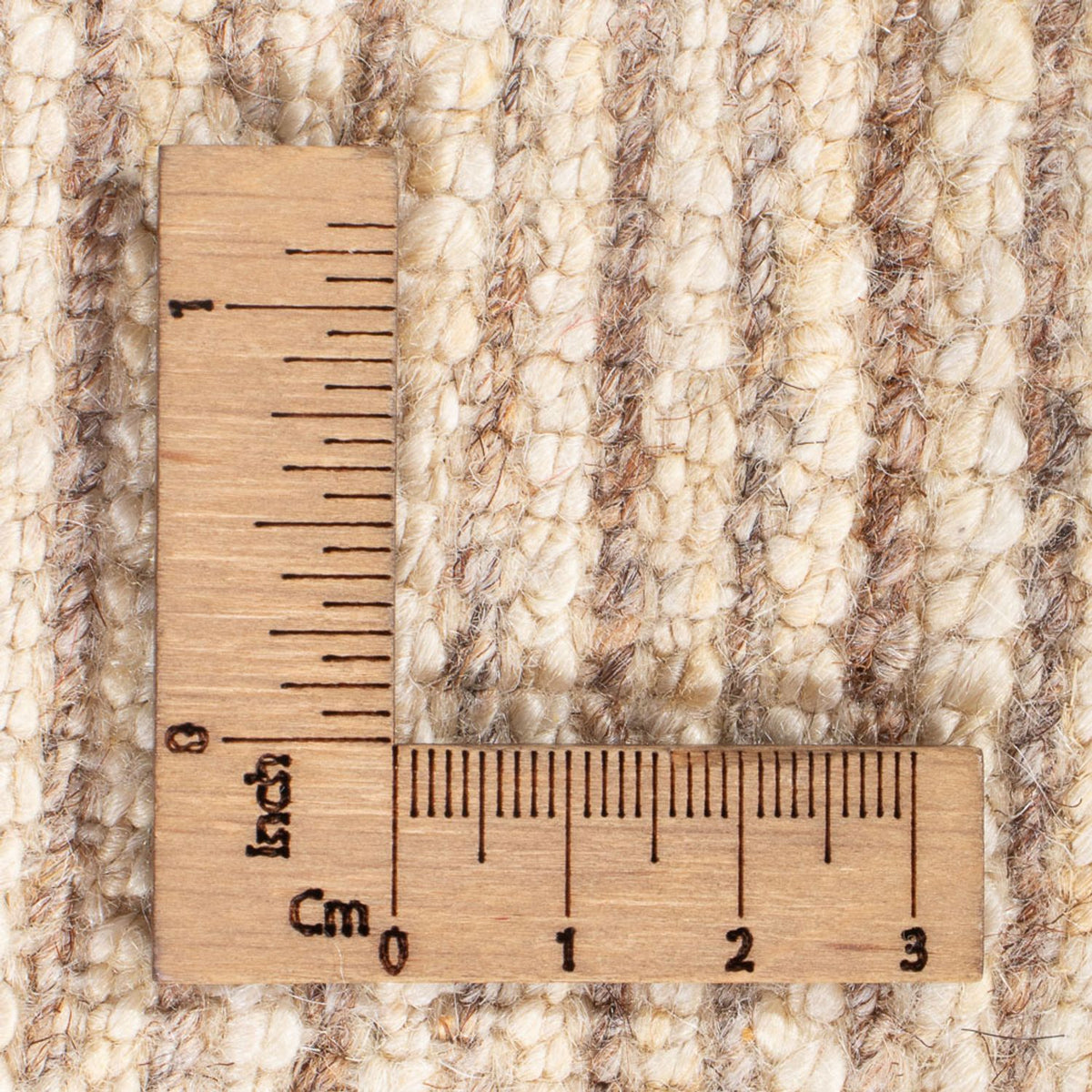 Gabbeh Rug - Perser - 148 x 106 cm - dark beige