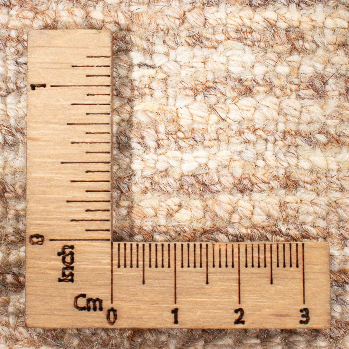 Gabbeh Rug - Perser - 152 x 100 cm - dark beige