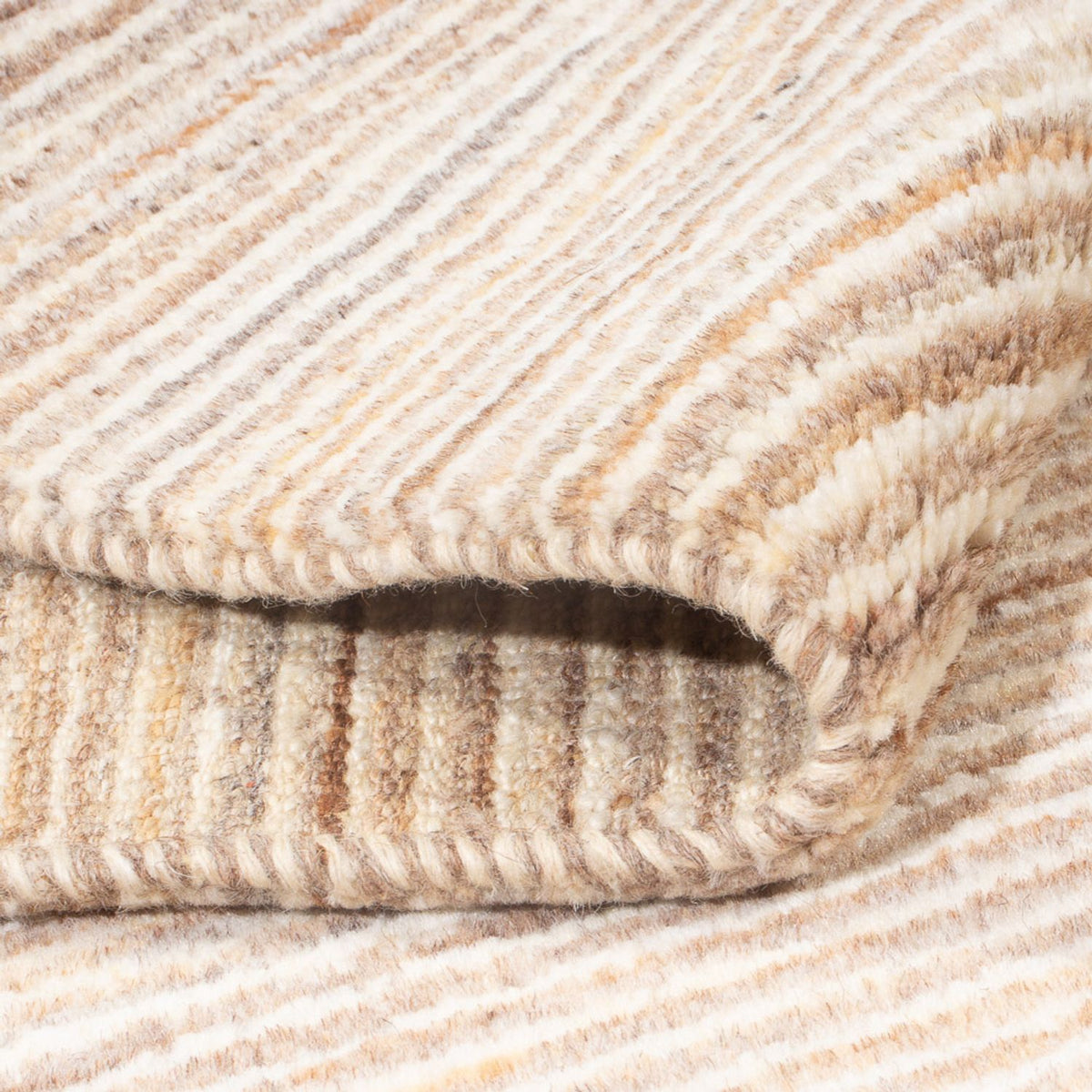 Gabbeh Rug - Perser - 160 x 93 cm - beige