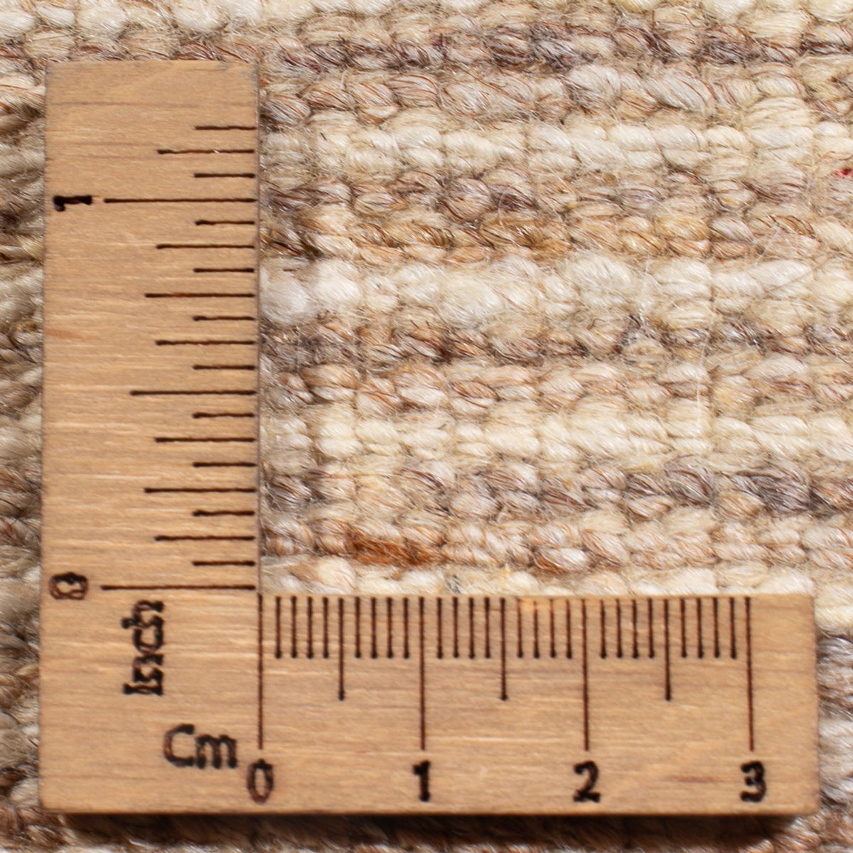 Gabbeh Rug - Perser - 160 x 93 cm - beige