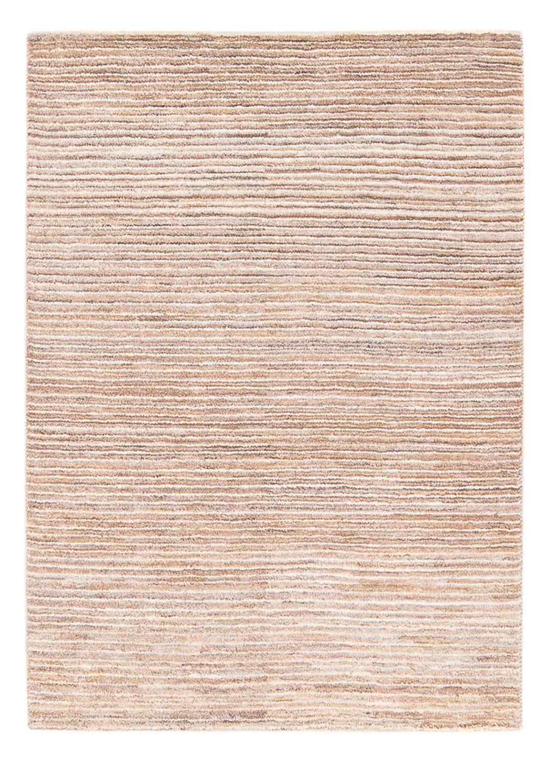 Gabbeh Rug - Perser - 140 x 98 cm - beige