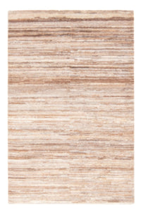 Gabbeh Rug - Perser - 145 x 98 cm - dark beige