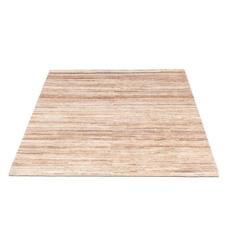 Gabbeh Rug - Perser - 145 x 98 cm - dark beige