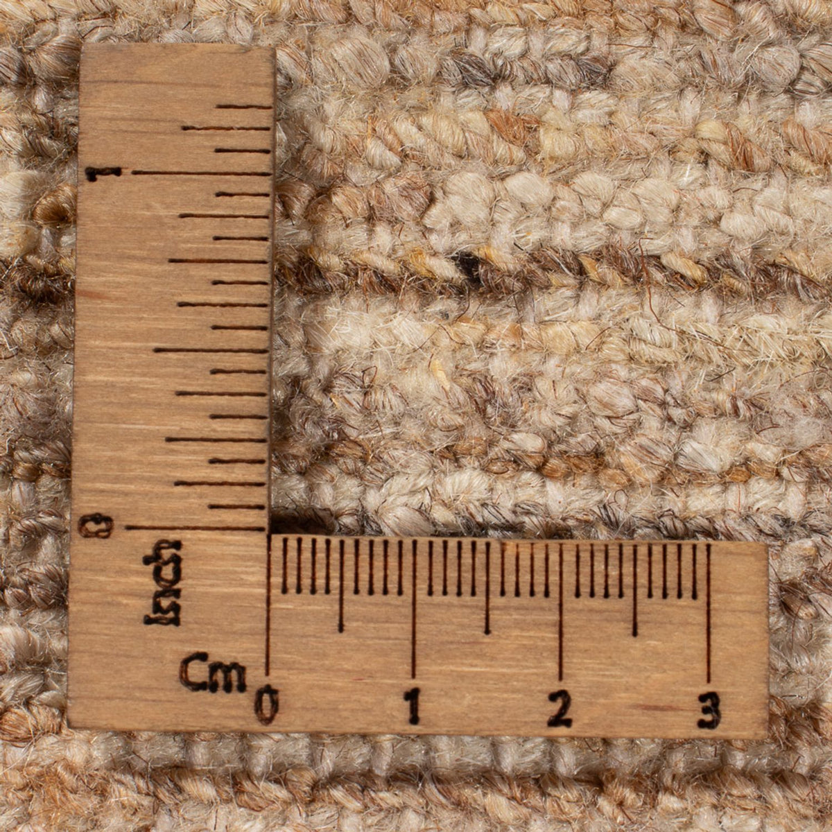 Gabbeh Rug - Perser - 145 x 98 cm - dark beige