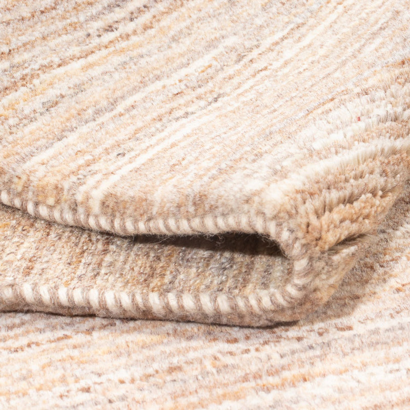 Gabbeh Rug - Perser - 150 x 96 cm - dark beige