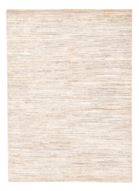 Gabbeh Teppich - Perser - 149 x 97 cm - dunkelbeige