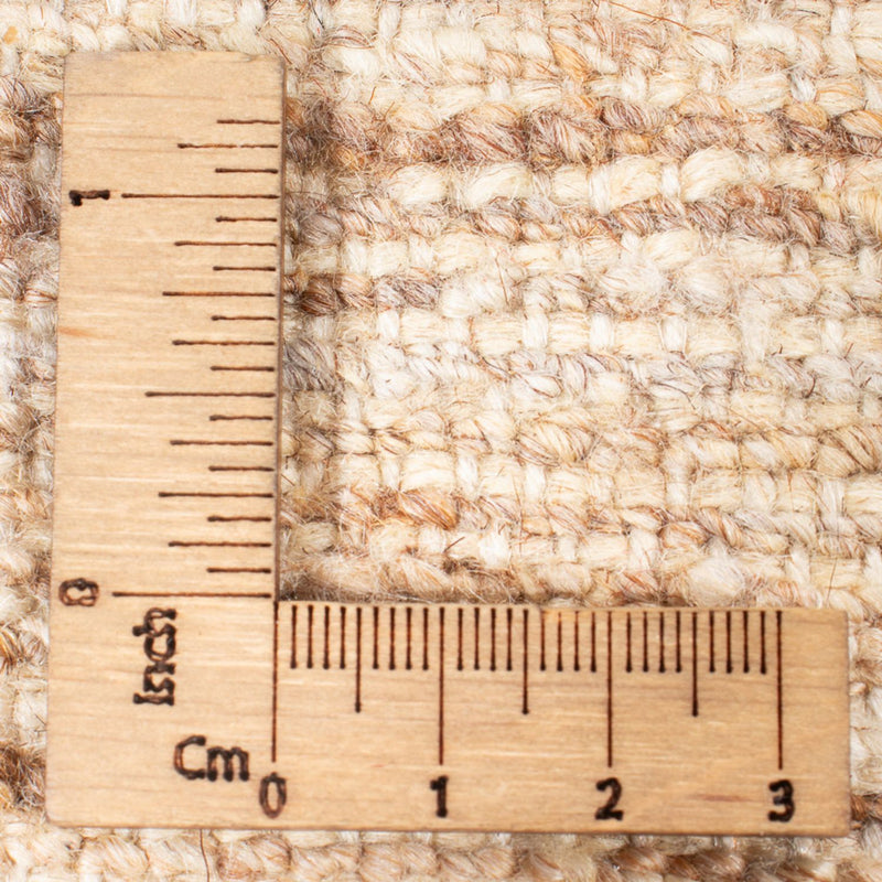 Gabbeh Rug - Perser - 145 x 104 cm - dark beige