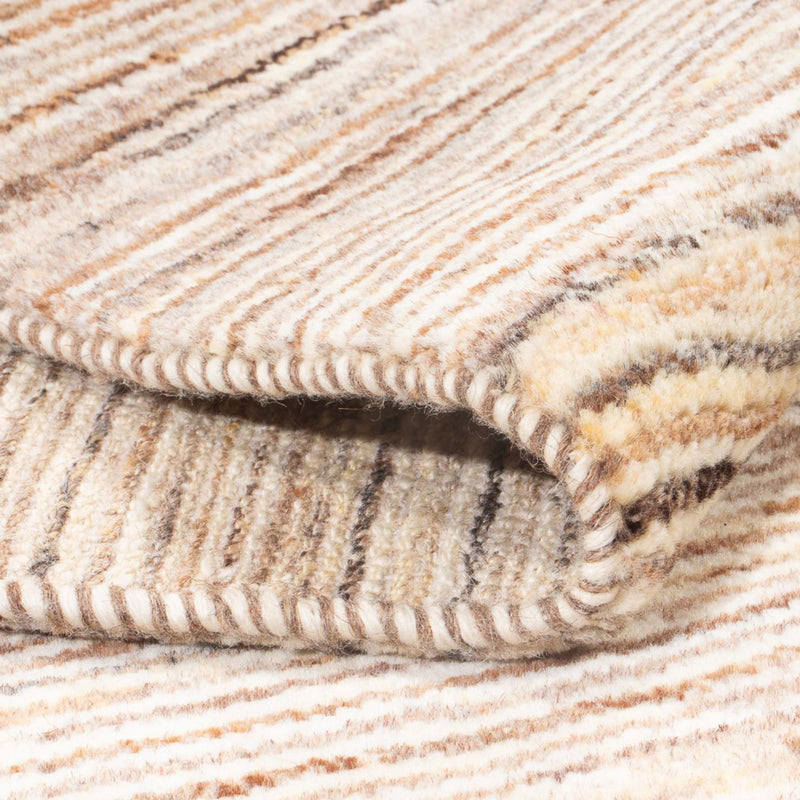 Persian Gabbeh Rug 146x100cm - Perserteppich Wollteppich
