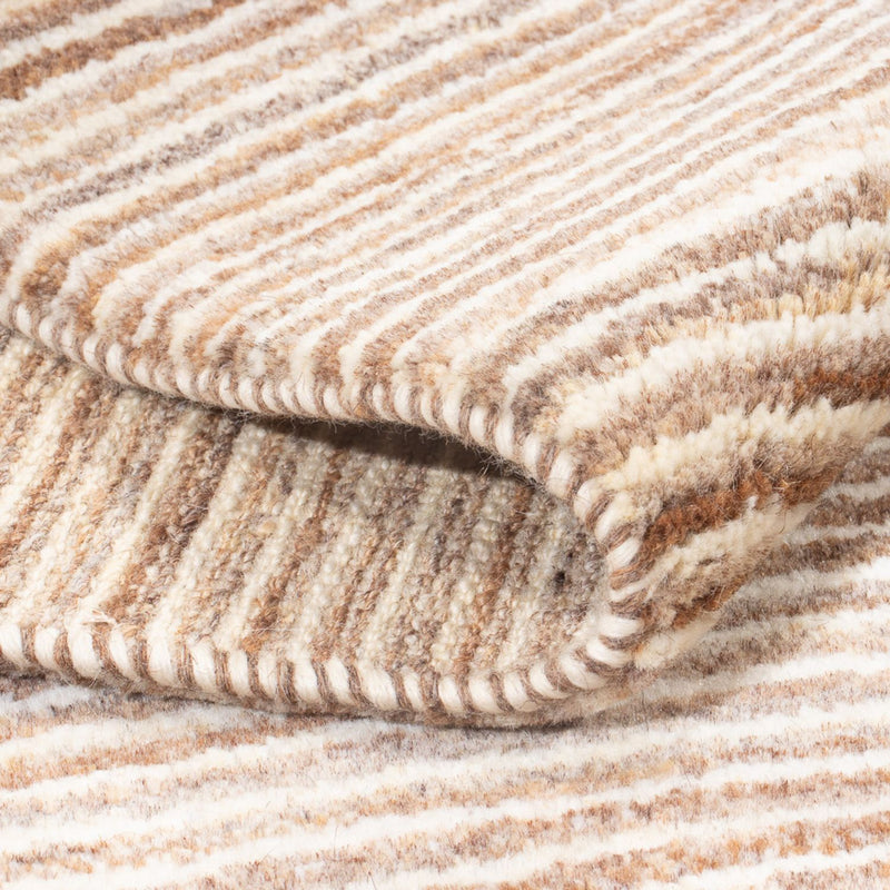 Persian Gabbeh Rug 145x102cm - Perserteppich Wollteppich