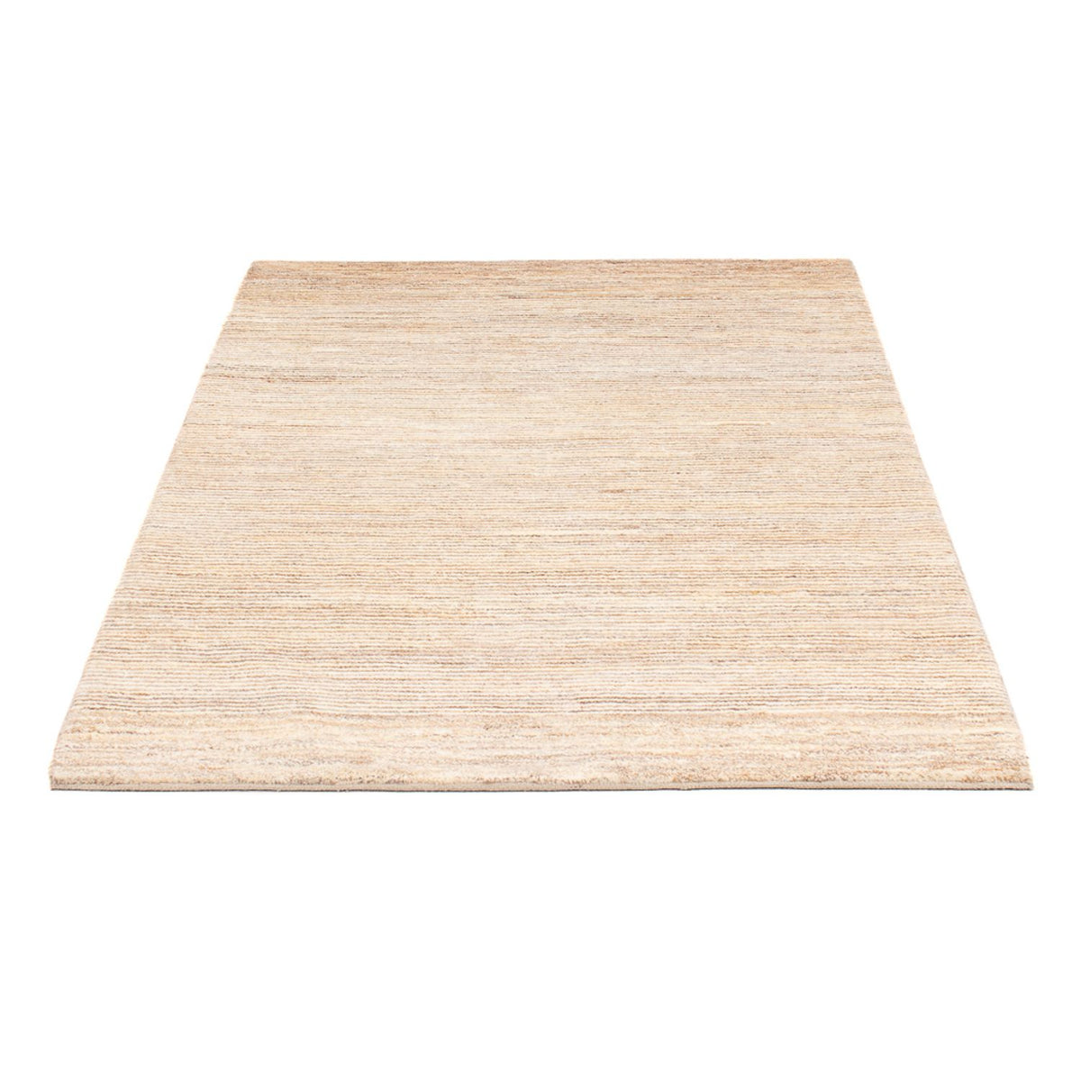 Gabbeh Rug - Perser - 148 x 102 cm - dark beige