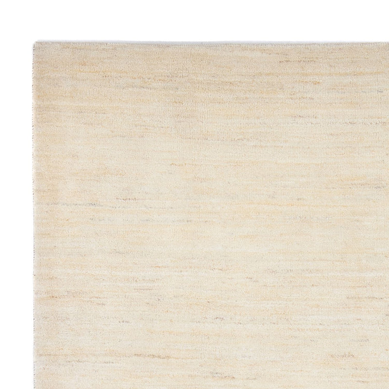 Gabbeh Rug - Perser - 246 x 175 cm - light beige