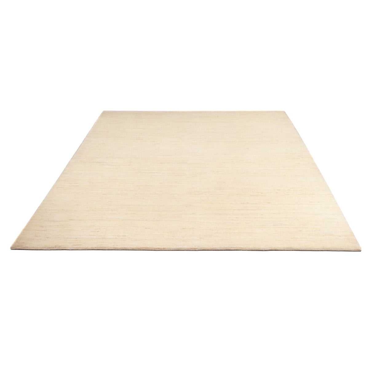 Gabbeh Rug - Perser - 246 x 175 cm - light beige