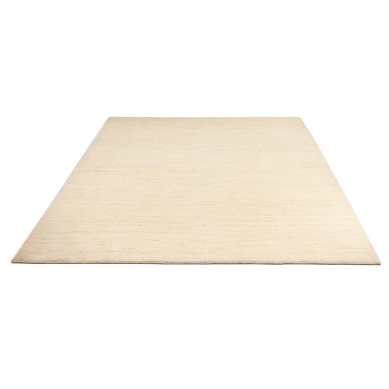 Gabbeh Rug - Perser - 246 x 175 cm - light beige
