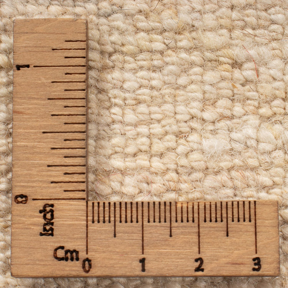 Gabbeh Rug - Perser - 252 x 170 cm - light beige