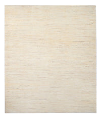 Gabbeh Rug - Perser - 226 x 174 cm - light beige