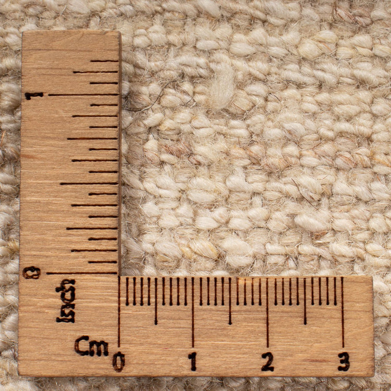 Gabbeh Rug - Perser - 226 x 174 cm - light beige