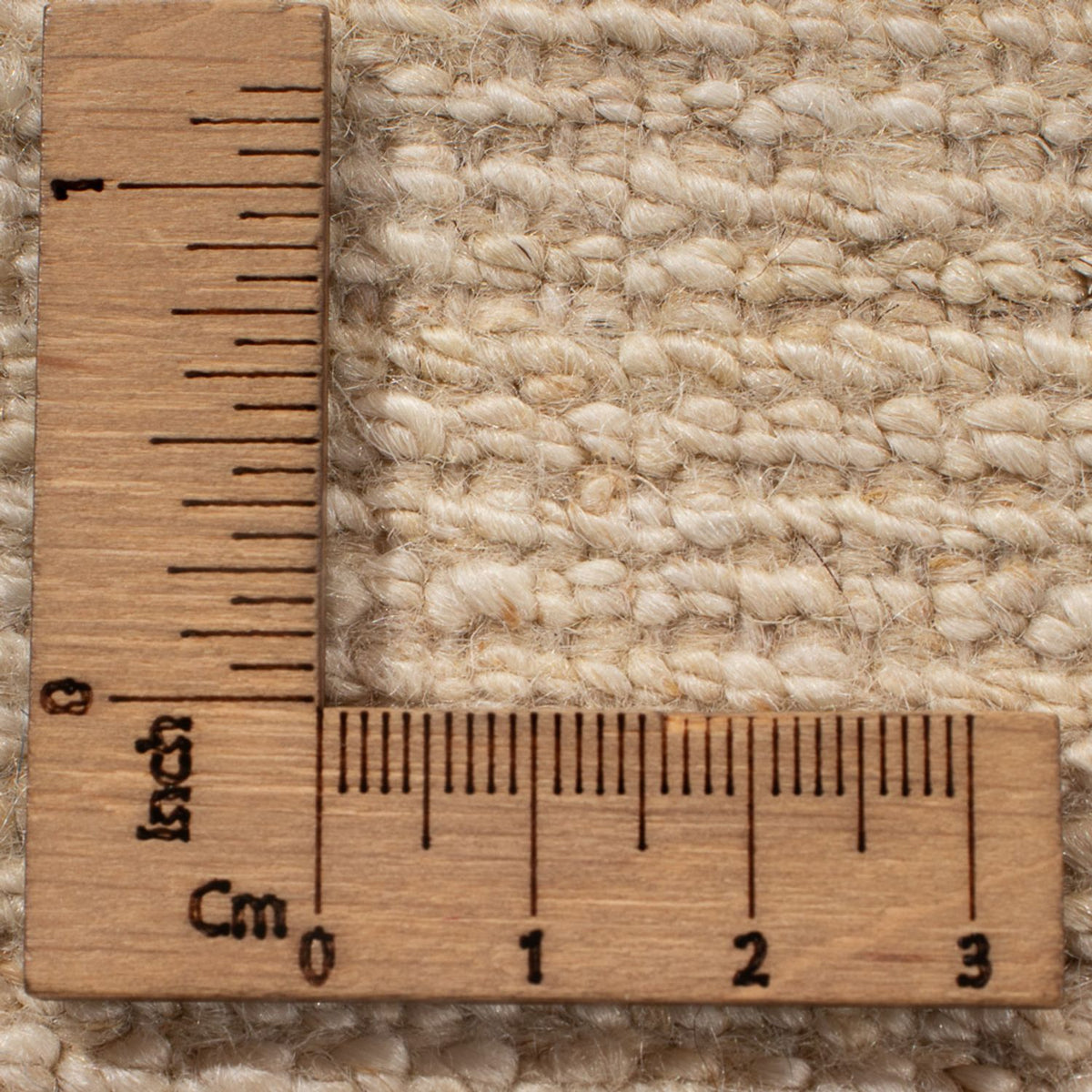 Gabbeh Rug - Perser - 248 x 174 cm - light beige