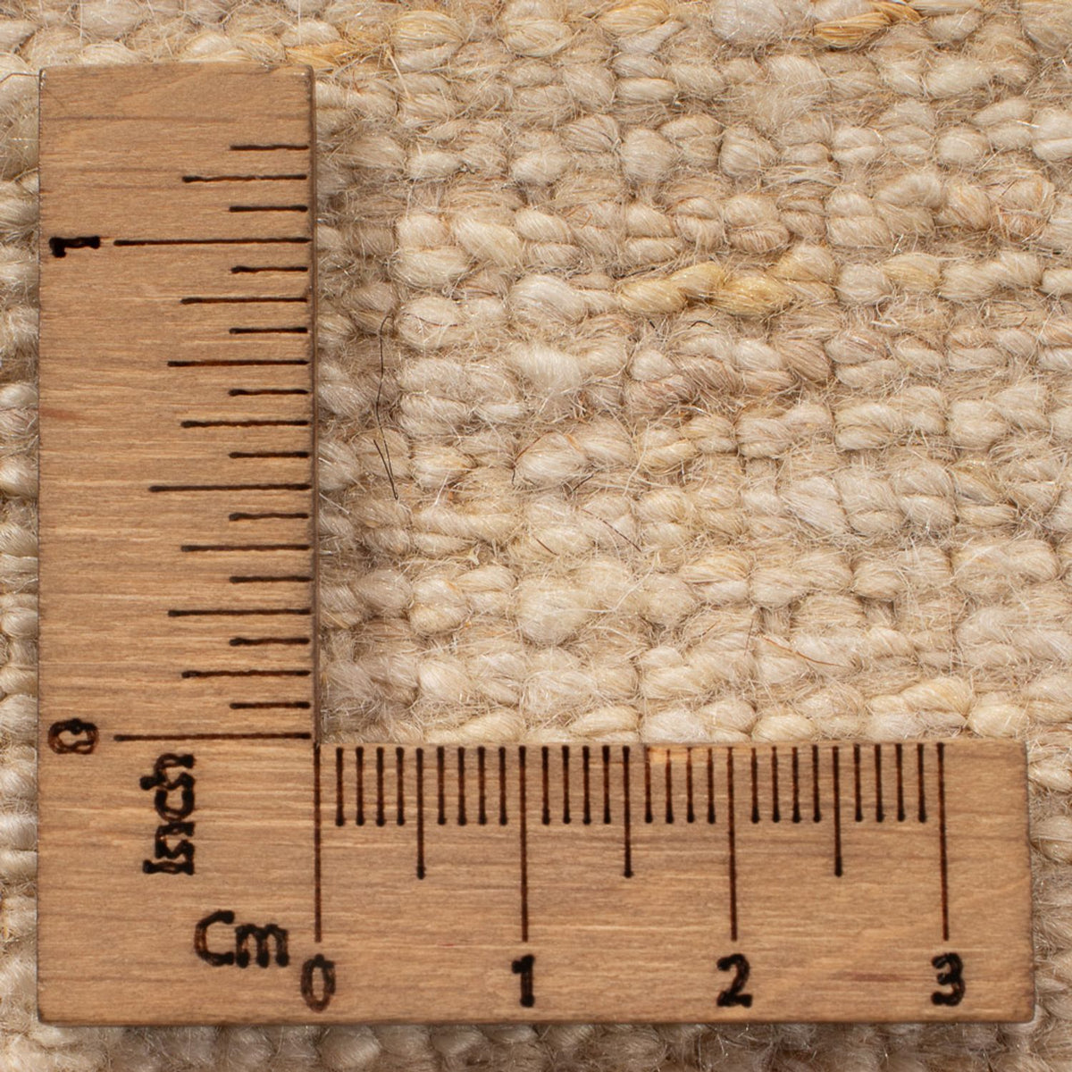 Gabbeh Rug - Perser - 234 x 172 cm - light beige