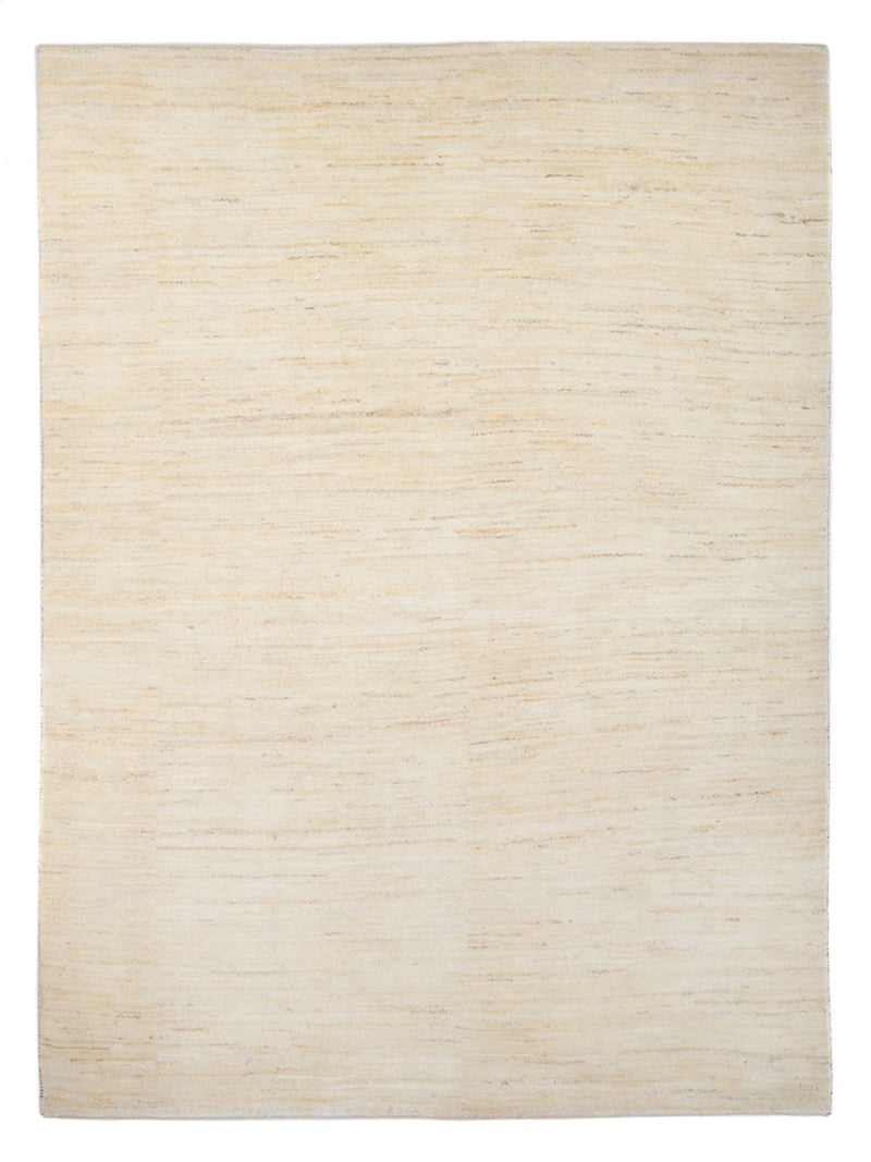 Gabbeh Rug - Perser - 238 x 174 cm - light beige