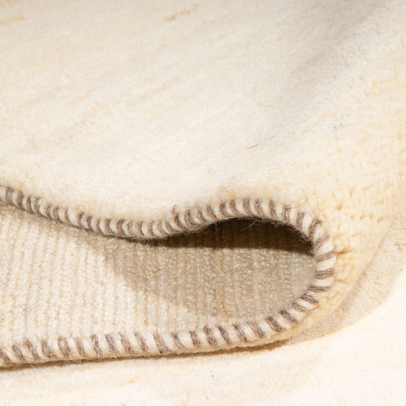 Gabbeh Rug - Perser - 238 x 174 cm - light beige