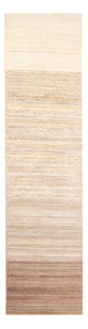 Persian Gabbeh Rug 77x333cm - Perserteppich Wollteppich