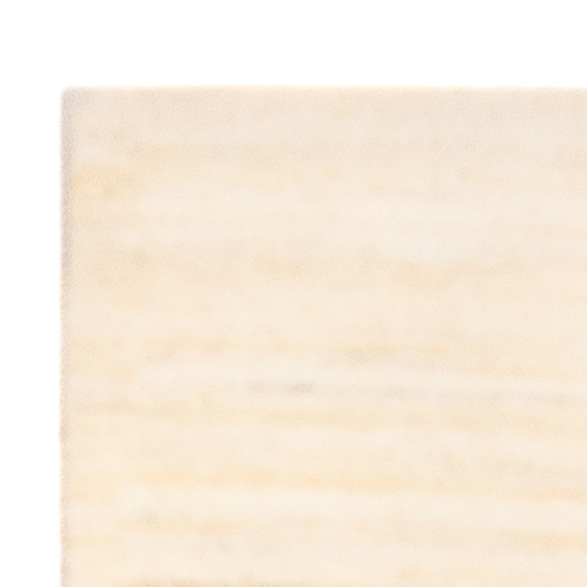 Runner Gabbeh Rug - Perser - 333 x 77 cm - natural