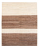 Persian Gabbeh Rug 230x170cm - Perserteppich Wollteppich