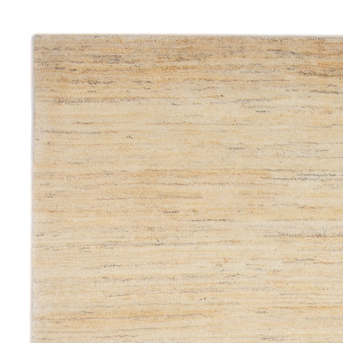 Gabbeh Rug - Perser - 252 x 159 cm - light beige