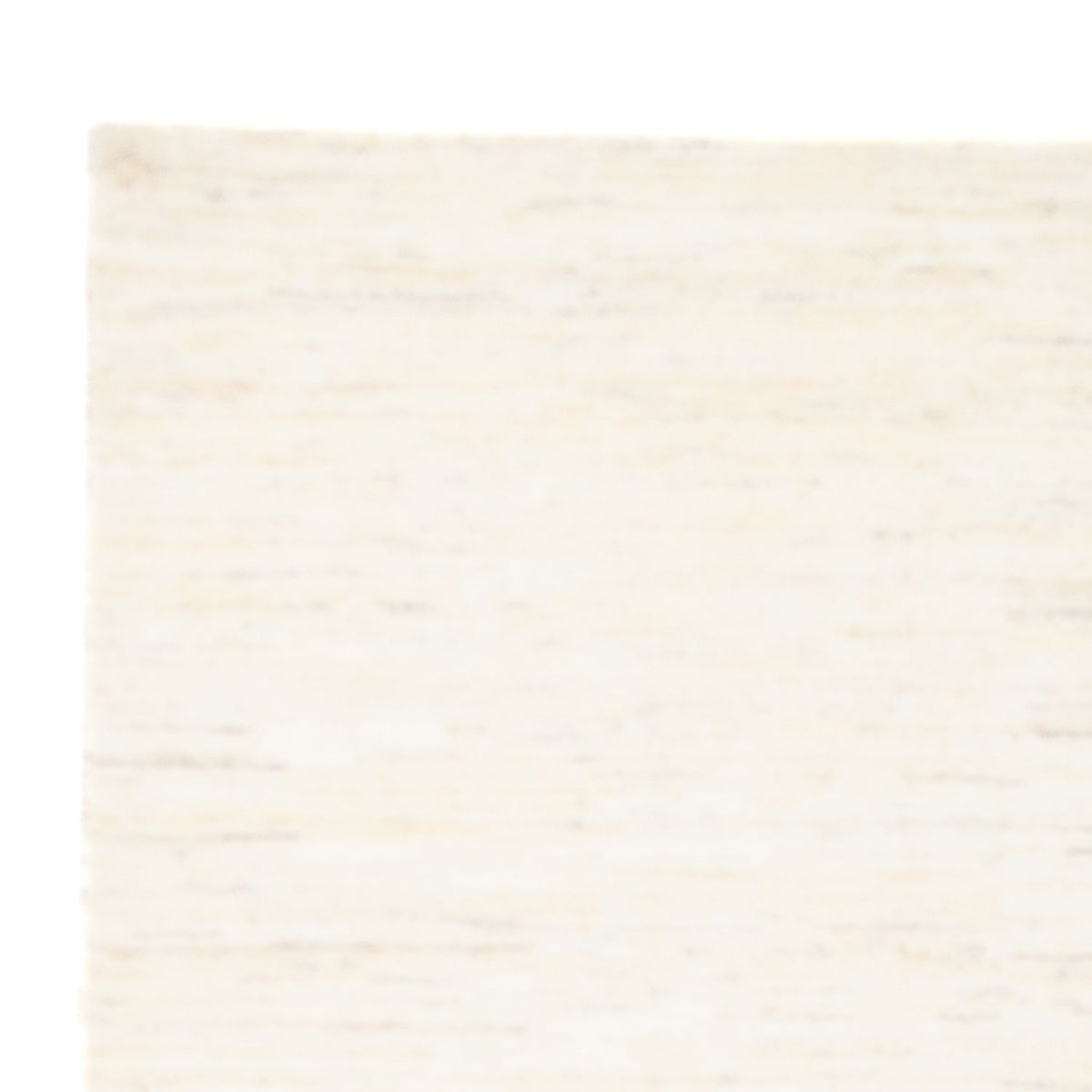 Gabbeh Rug - Perser - 190 x 145 cm - white