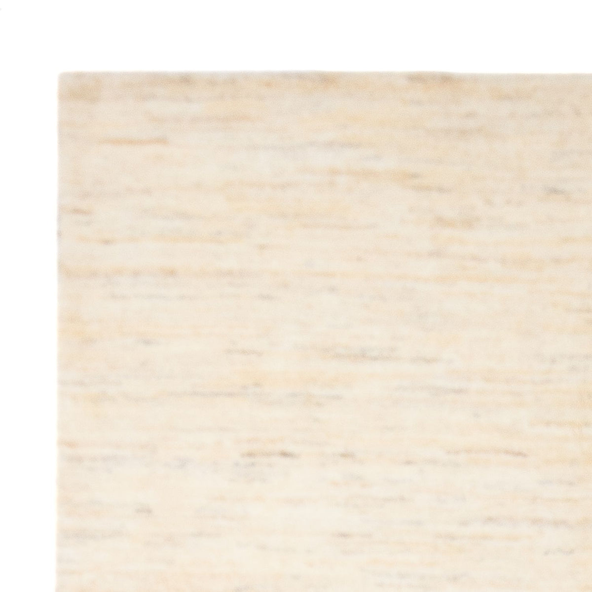 Gabbeh Rug - Perser - 196 x 151 cm - light beige