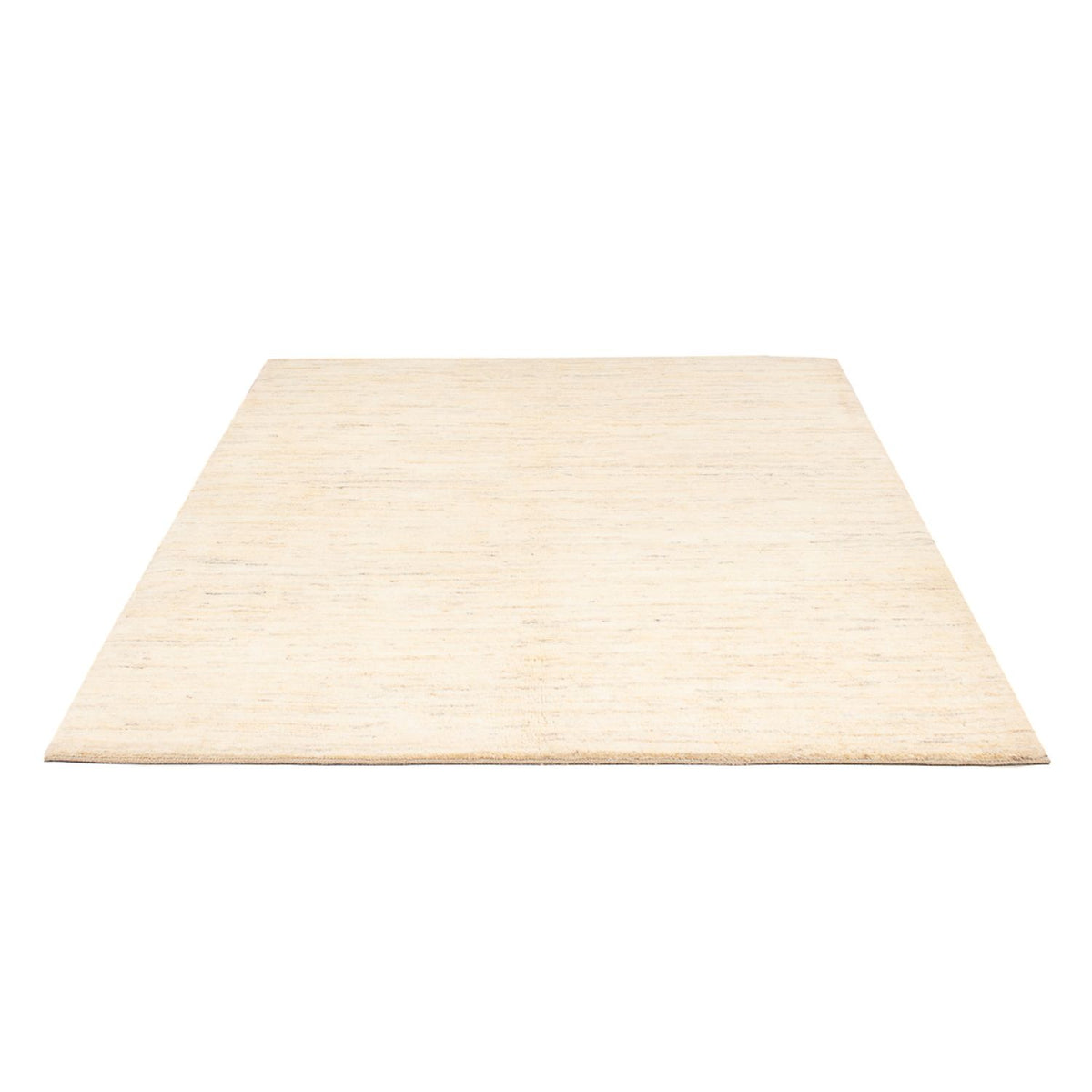 Gabbeh Rug - Perser - 196 x 151 cm - light beige