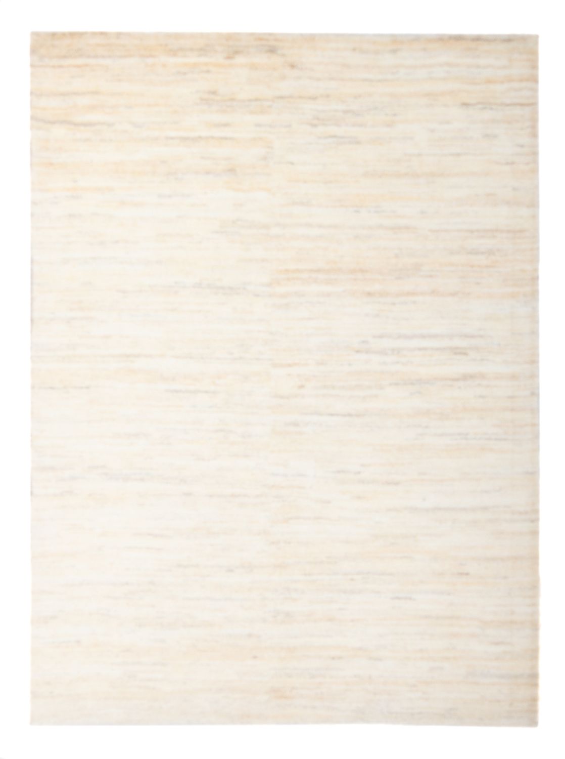 Gabbeh Rug - Perser - 200 x 147 cm - light beige