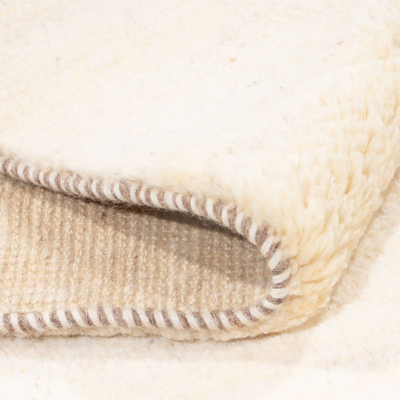 Gabbeh Rug - Perser - 200 x 148 cm - white