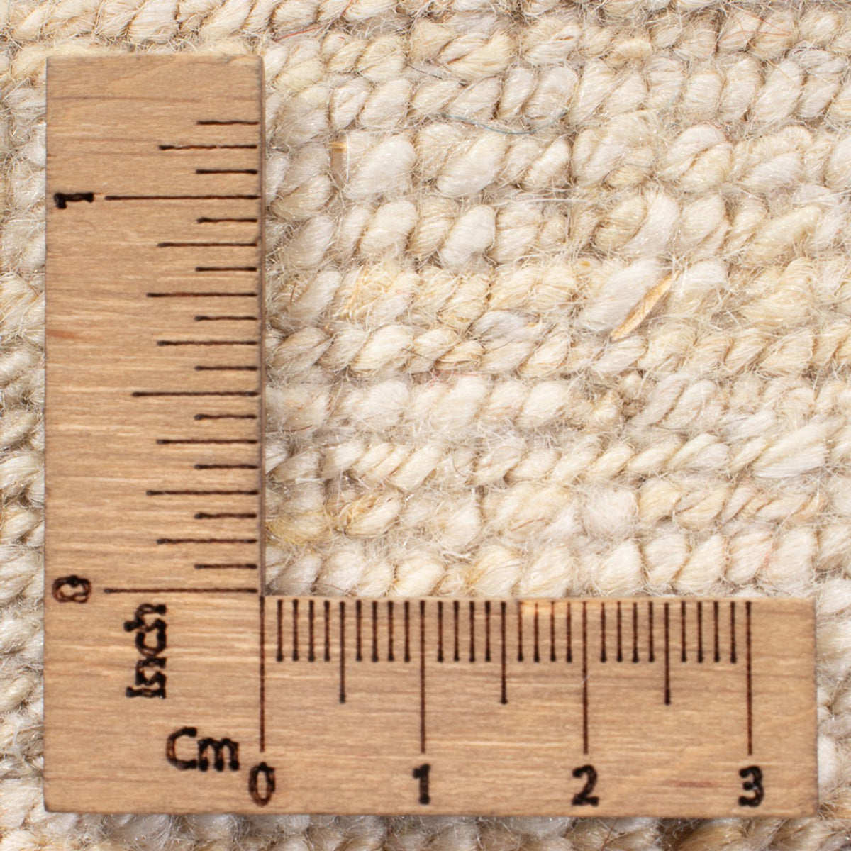 Gabbeh Rug - Perser - 101 x 61 cm - cream