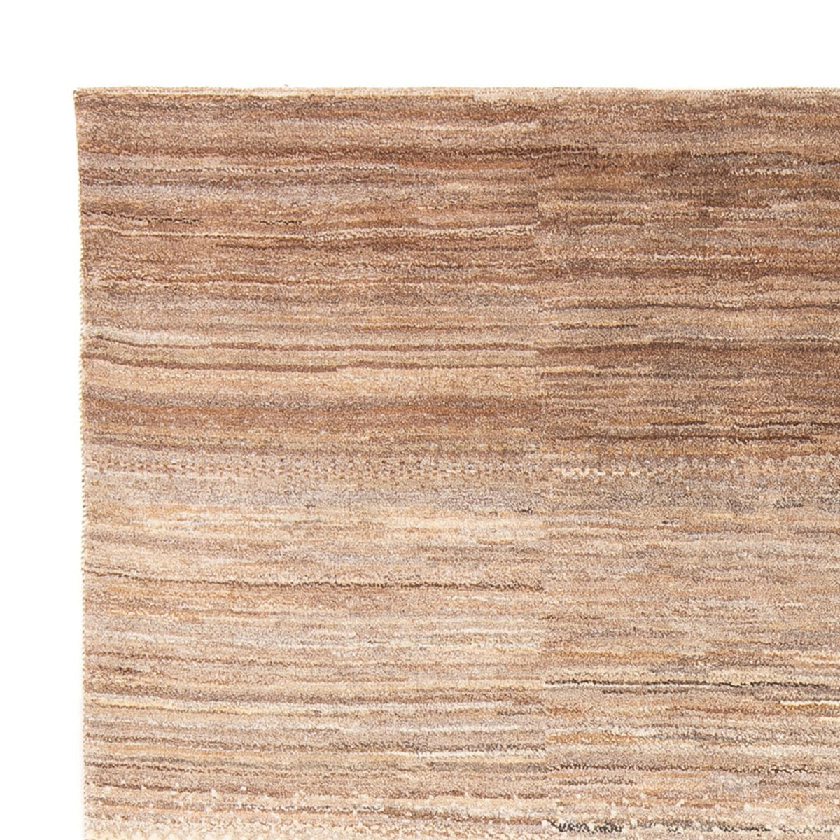 Persian Gabbeh Rug 170x224cm - Perserteppich Wollteppich