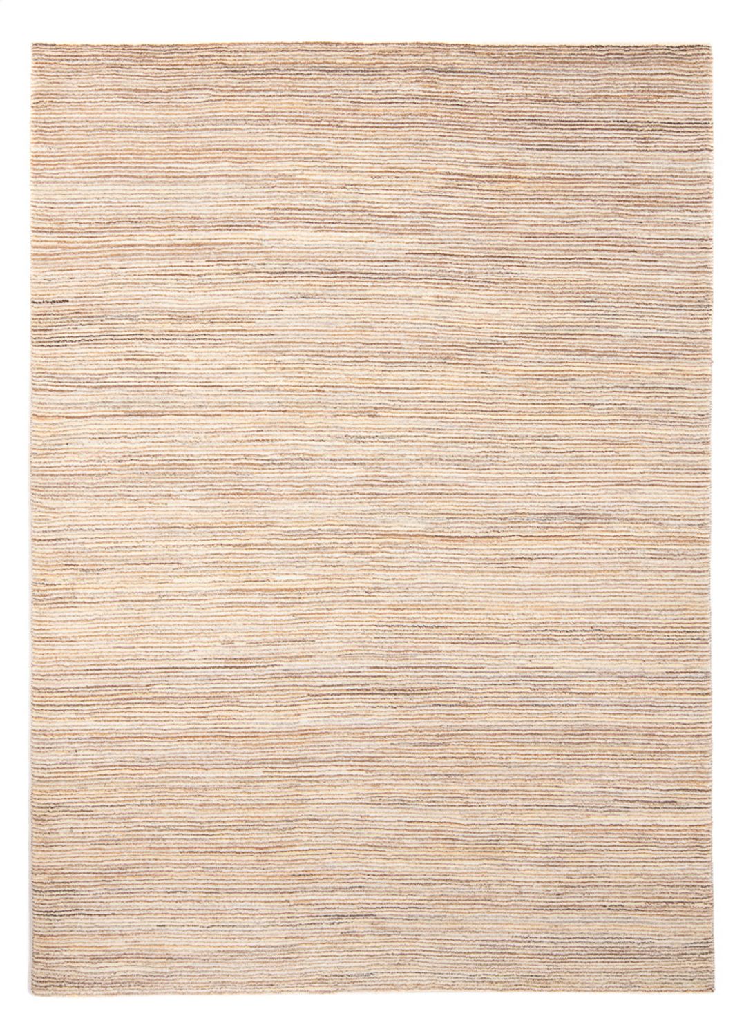 Gabbeh Rug - Perser - 240 x 170 cm - light brown